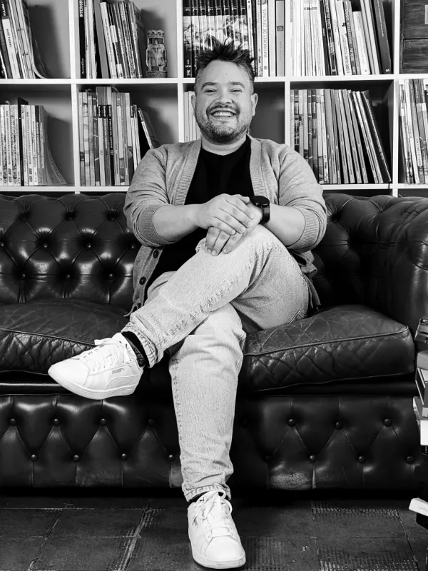 carlos equip g4 group 3d visual Barcelona