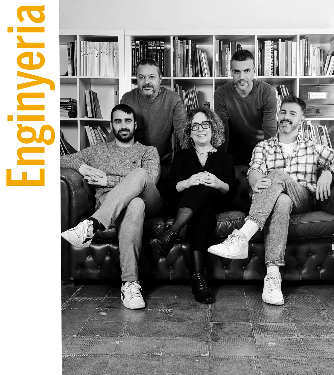 equip enginyeria Barcelona g4 group