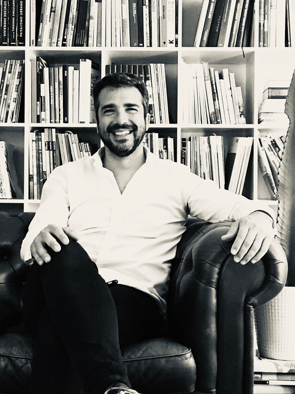 carlos-del-rio-g4group-arquitecte-barcelona