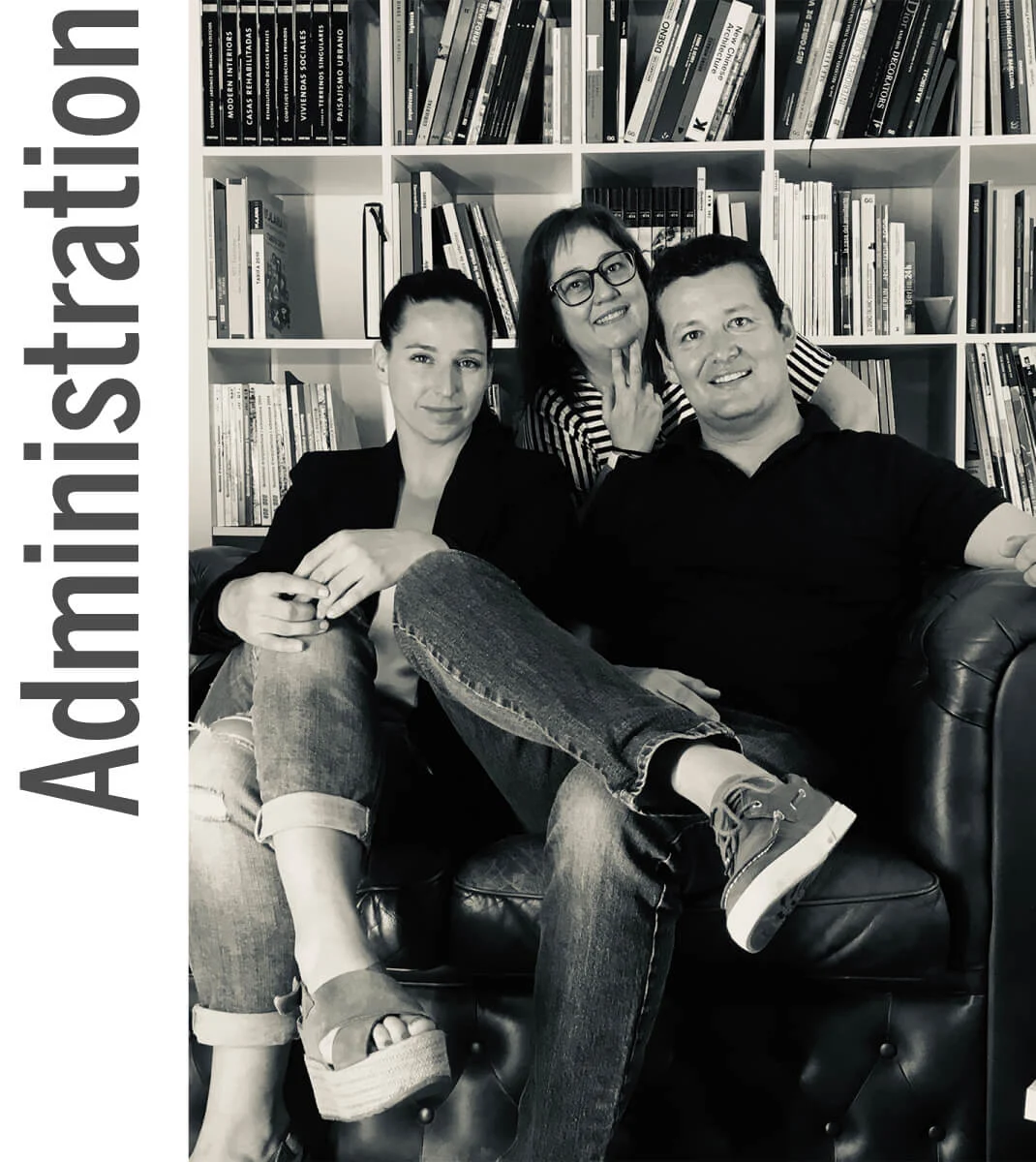 administration and hhrr team g4 group